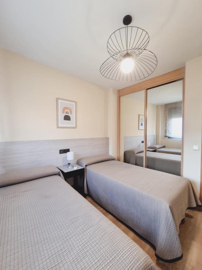 Apartamentos Salvia 4 Madrid Bagian luar foto
