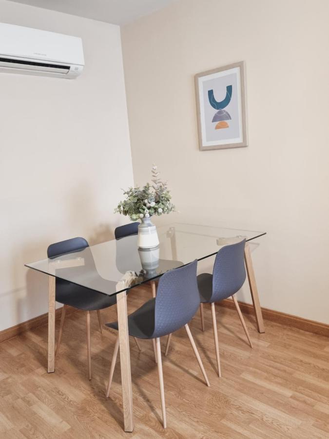 Apartamentos Salvia 4 Madrid Bagian luar foto
