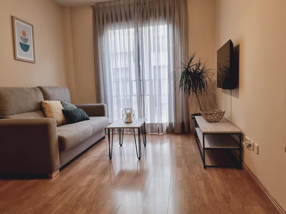 Apartamentos Salvia 4 Madrid Bagian luar foto