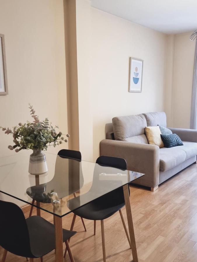 Apartamentos Salvia 4 Madrid Bagian luar foto