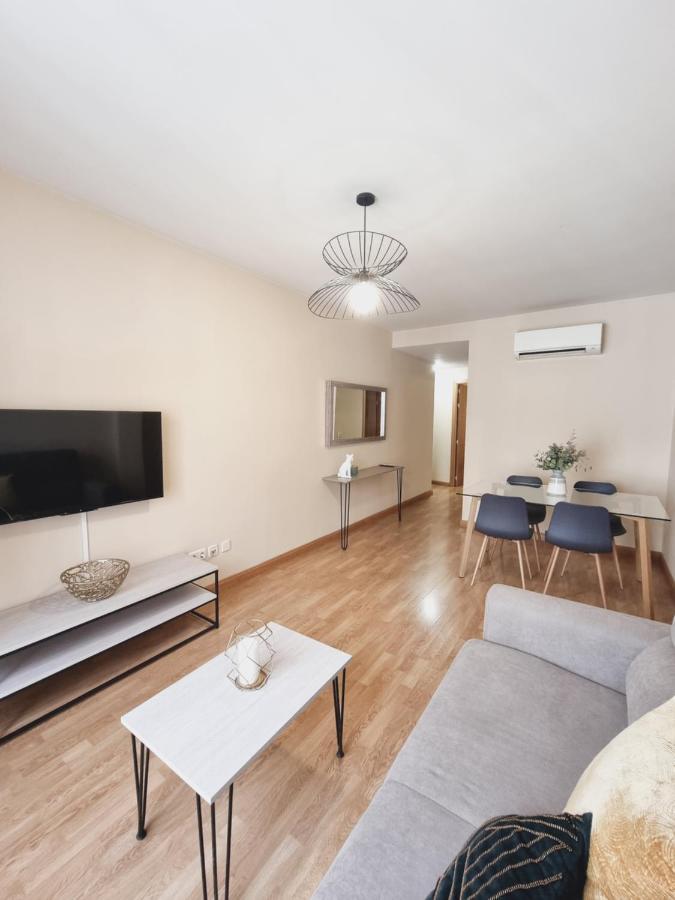 Apartamentos Salvia 4 Madrid Bagian luar foto