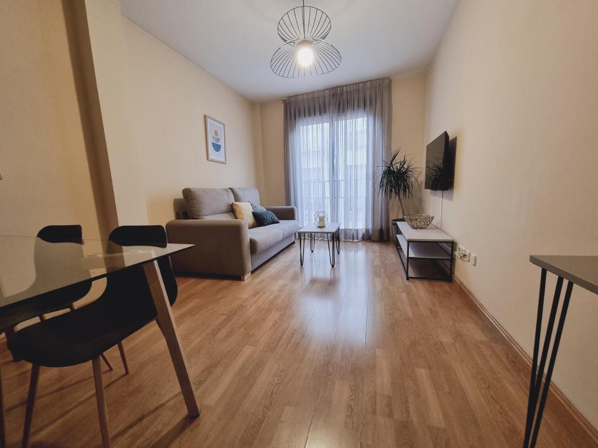Apartamentos Salvia 4 Madrid Bagian luar foto