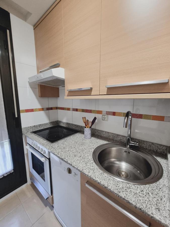 Apartamentos Salvia 4 Madrid Bagian luar foto