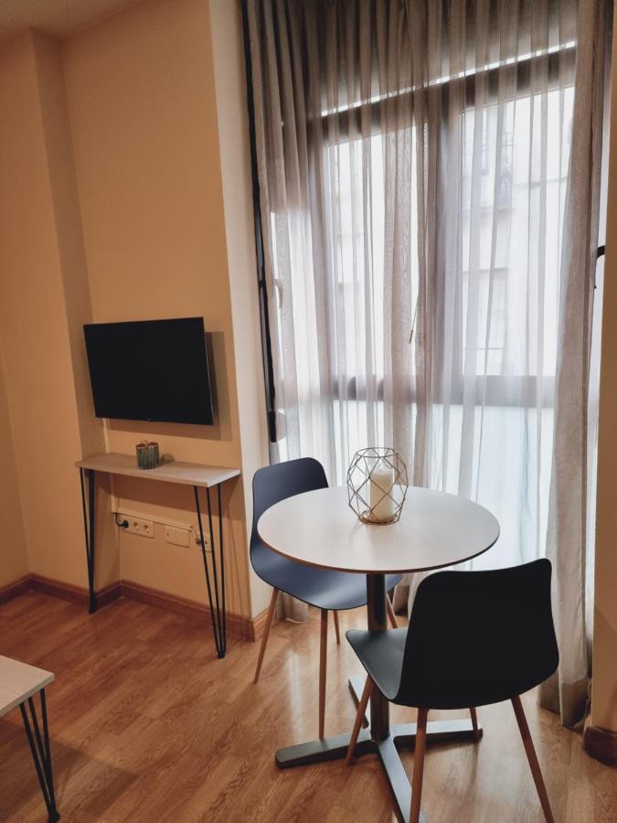 Apartamentos Salvia 4 Madrid Bagian luar foto