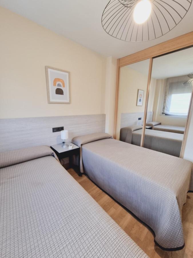 Apartamentos Salvia 4 Madrid Bagian luar foto