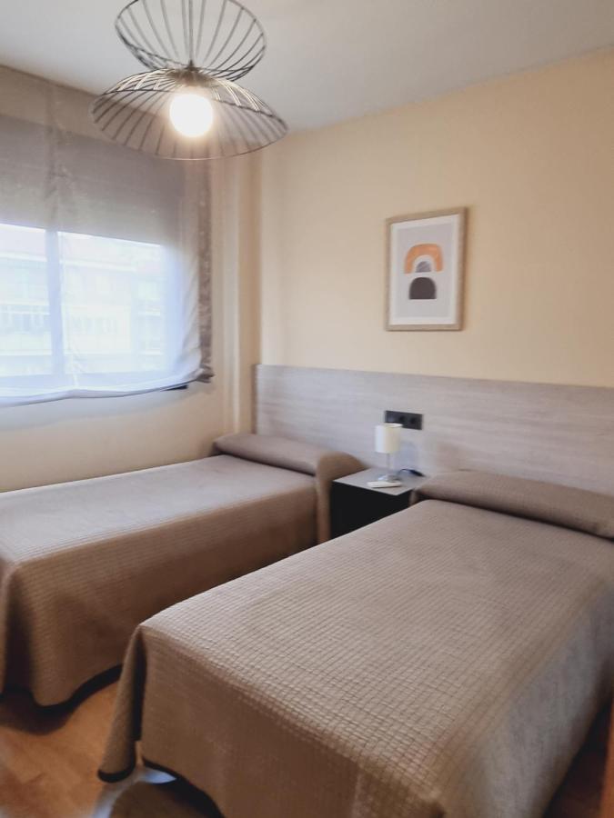 Apartamentos Salvia 4 Madrid Bagian luar foto