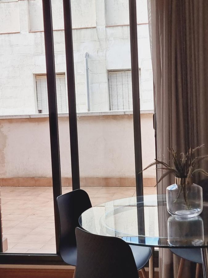 Apartamentos Salvia 4 Madrid Bagian luar foto