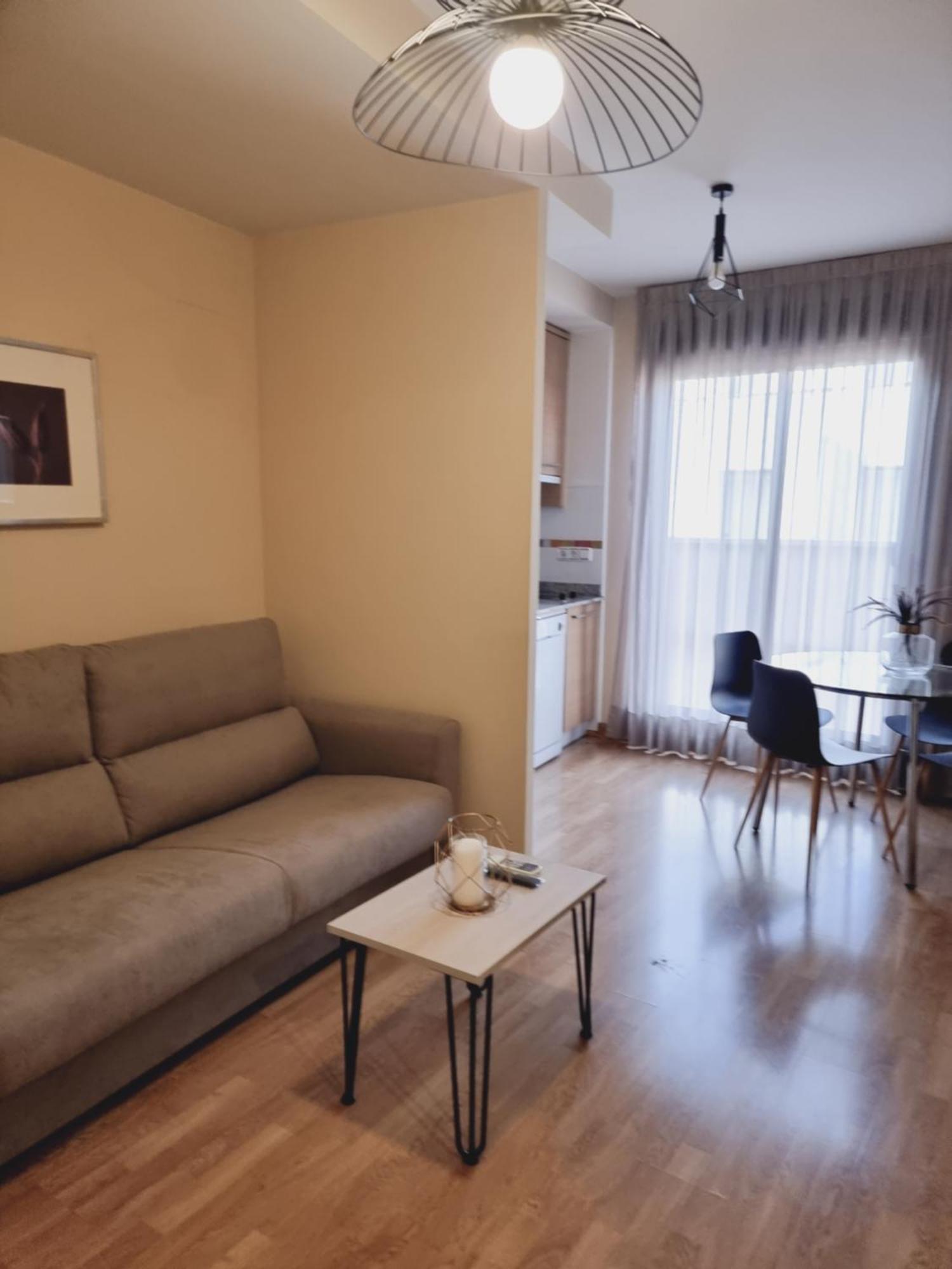 Apartamentos Salvia 4 Madrid Bagian luar foto