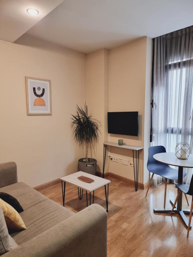 Apartamentos Salvia 4 Madrid Bagian luar foto