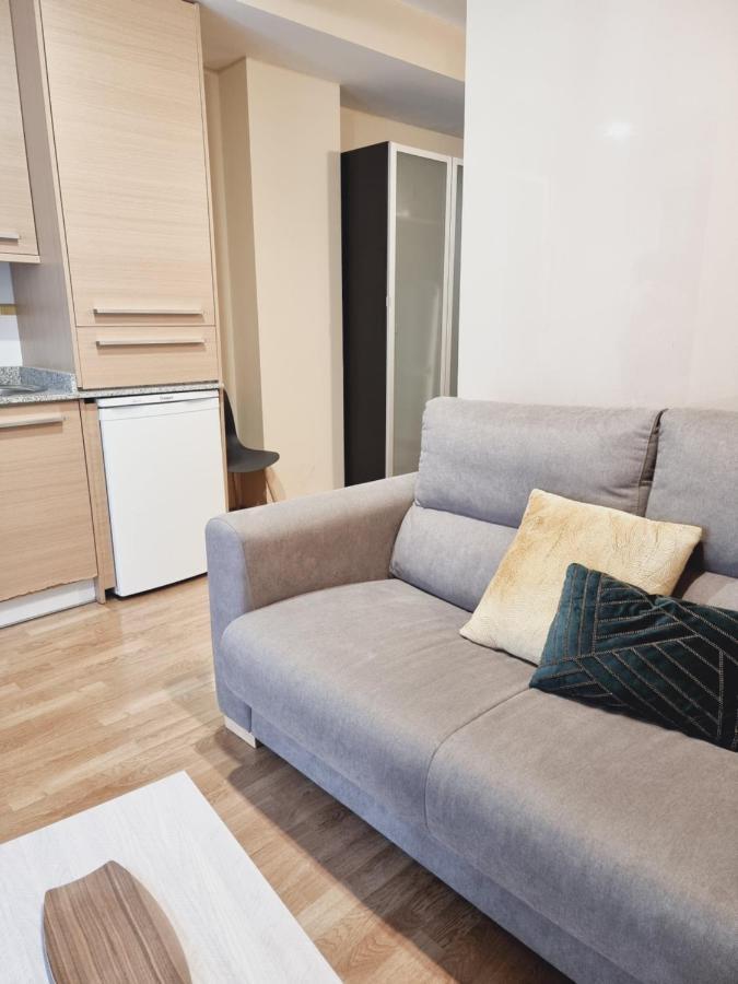 Apartamentos Salvia 4 Madrid Bagian luar foto