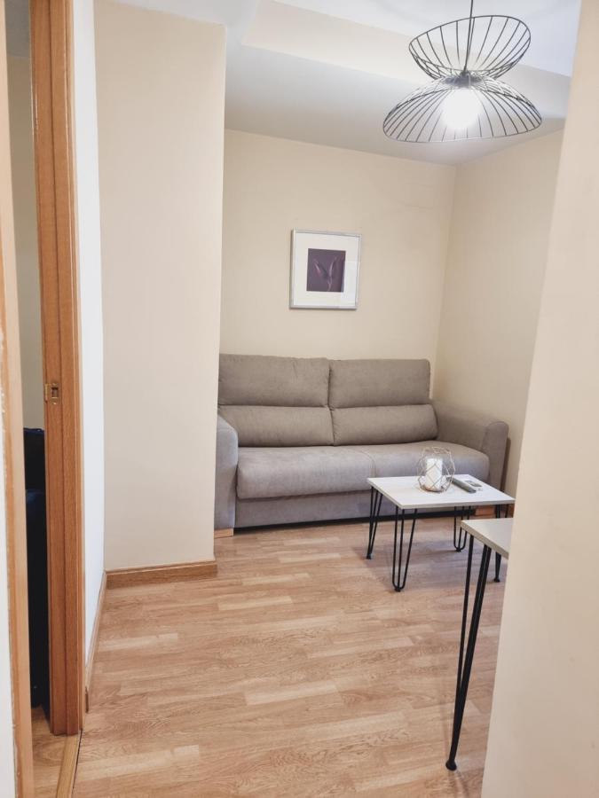 Apartamentos Salvia 4 Madrid Bagian luar foto