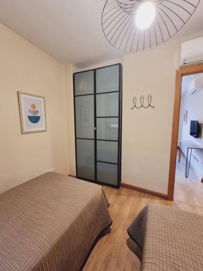 Apartamentos Salvia 4 Madrid Bagian luar foto