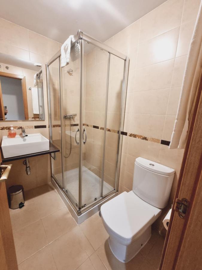 Apartamentos Salvia 4 Madrid Bagian luar foto