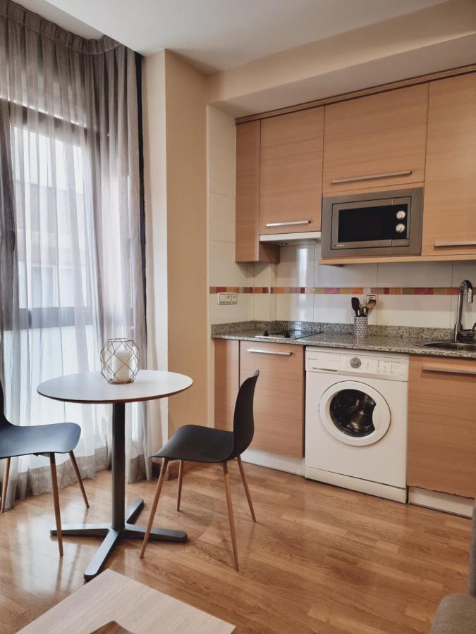 Apartamentos Salvia 4 Madrid Bagian luar foto
