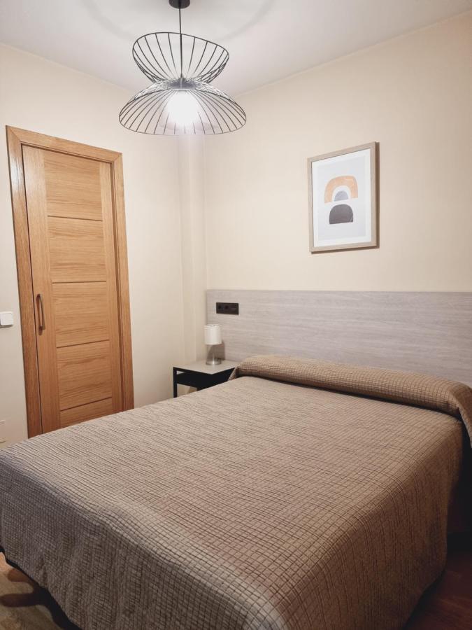 Apartamentos Salvia 4 Madrid Bagian luar foto