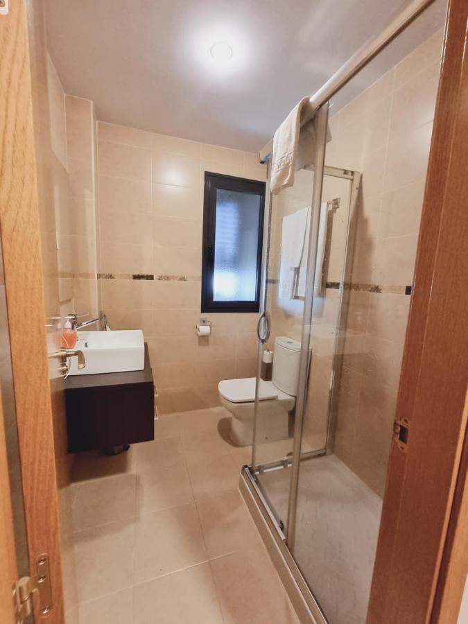 Apartamentos Salvia 4 Madrid Bagian luar foto