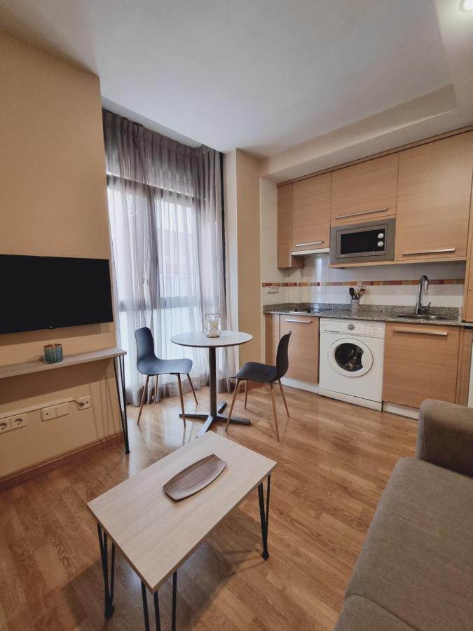 Apartamentos Salvia 4 Madrid Bagian luar foto