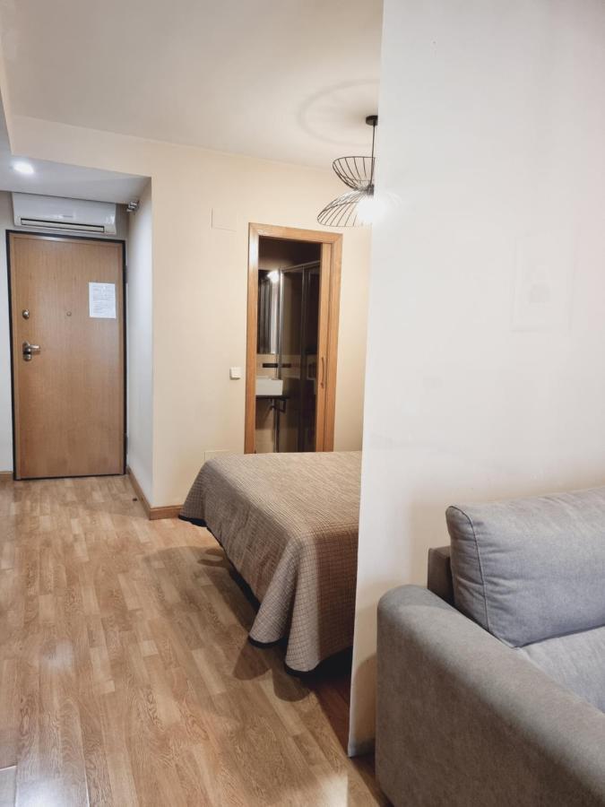 Apartamentos Salvia 4 Madrid Bagian luar foto