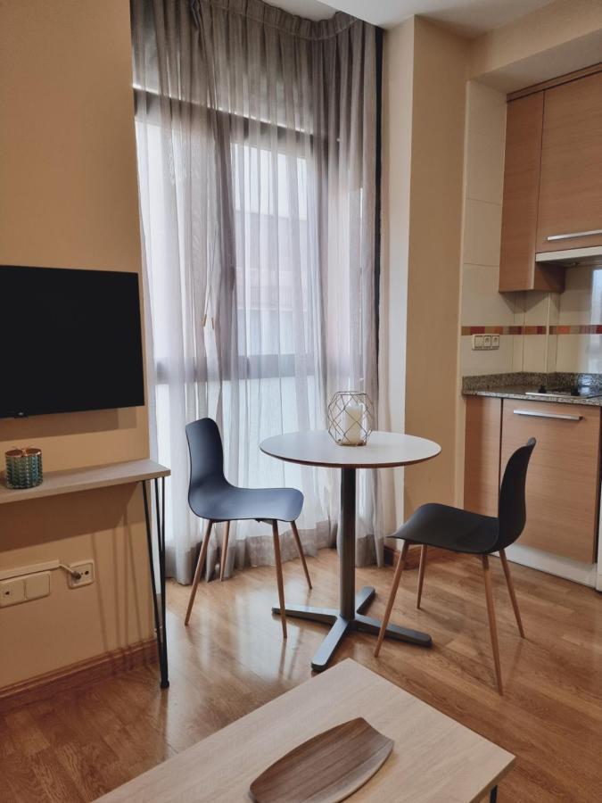 Apartamentos Salvia 4 Madrid Bagian luar foto
