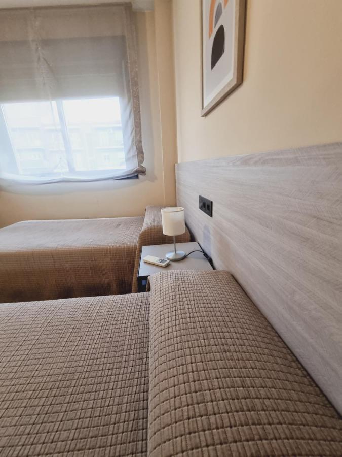 Apartamentos Salvia 4 Madrid Bagian luar foto