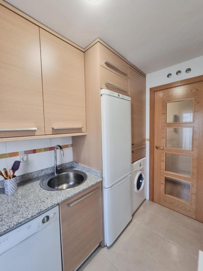 Apartamentos Salvia 4 Madrid Bagian luar foto