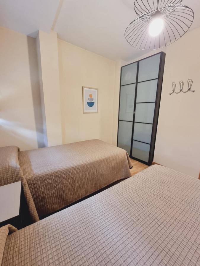 Apartamentos Salvia 4 Madrid Bagian luar foto