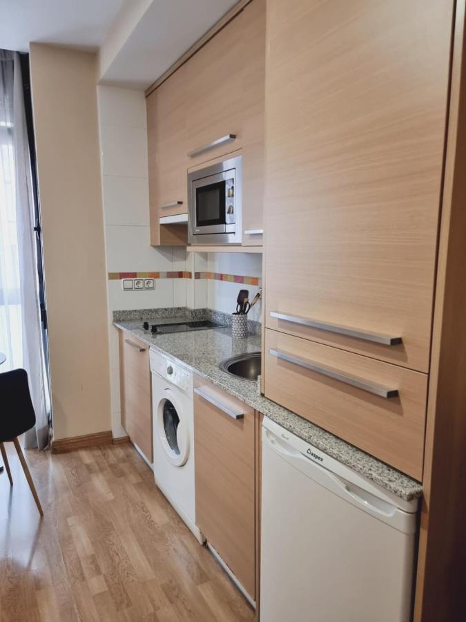 Apartamentos Salvia 4 Madrid Bagian luar foto