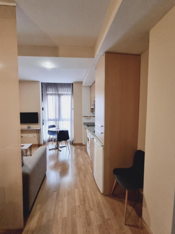 Apartamentos Salvia 4 Madrid Bagian luar foto