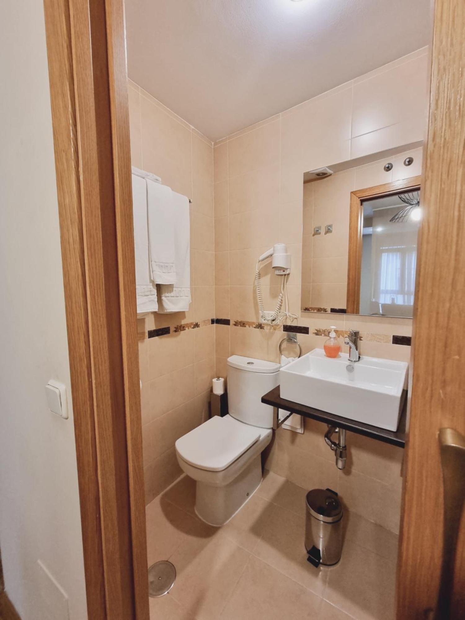 Apartamentos Salvia 4 Madrid Bagian luar foto
