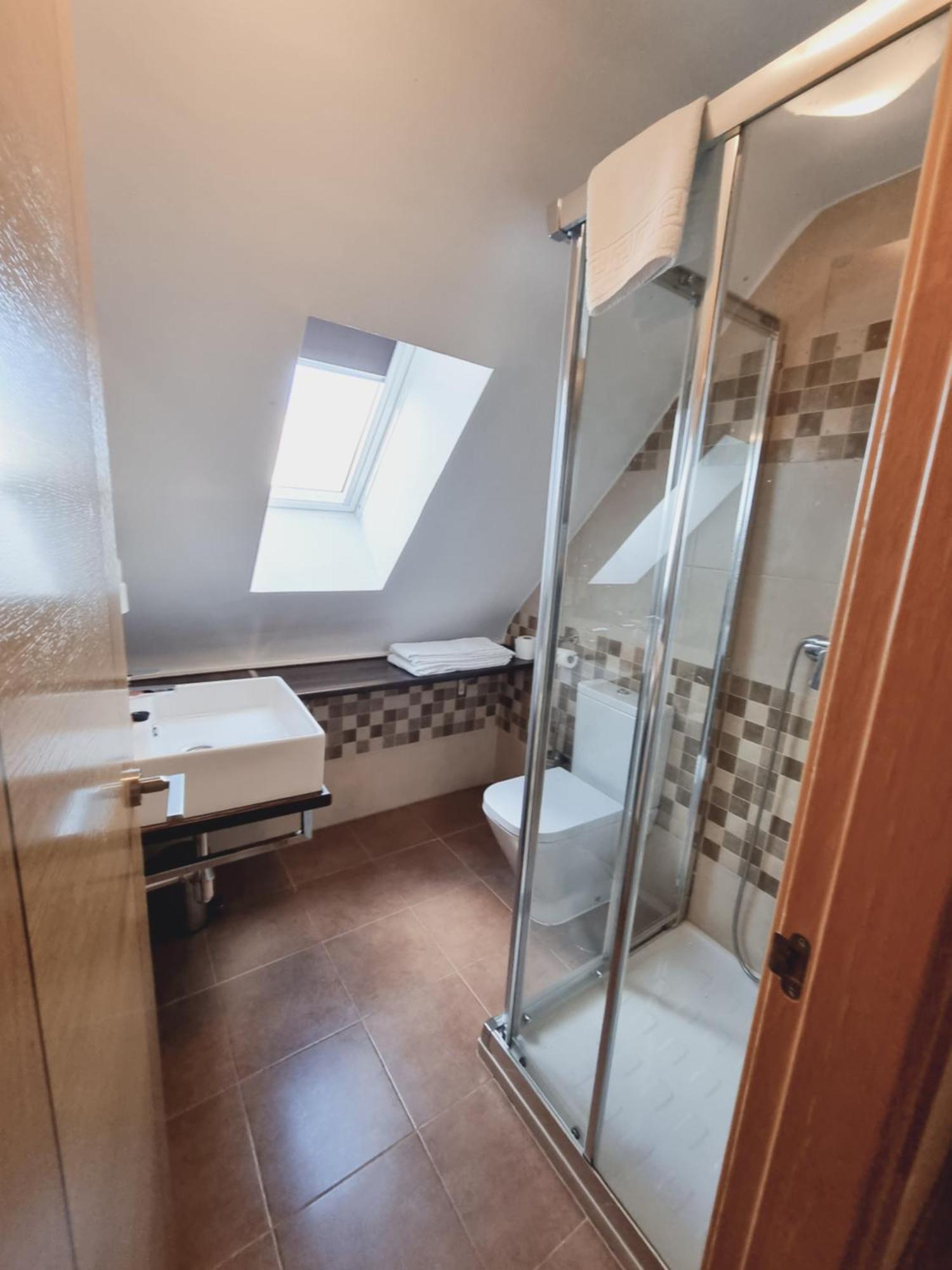 Apartamentos Salvia 4 Madrid Bagian luar foto